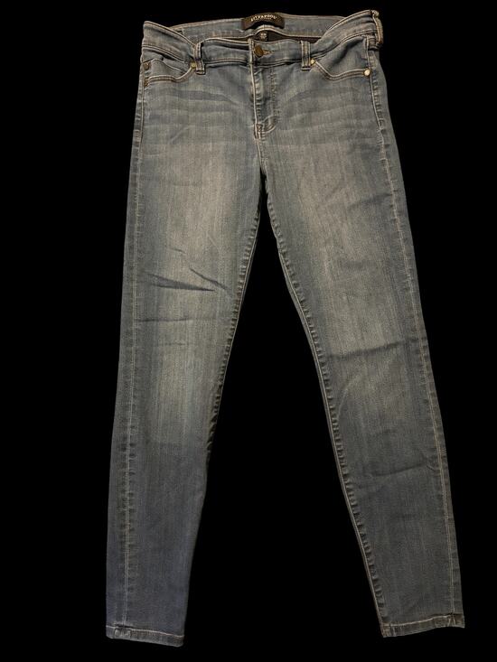Liverpool Pants - Liverpool Los Angeles Women's Skinny Jeans Size 10/30 Light Wash Stretch